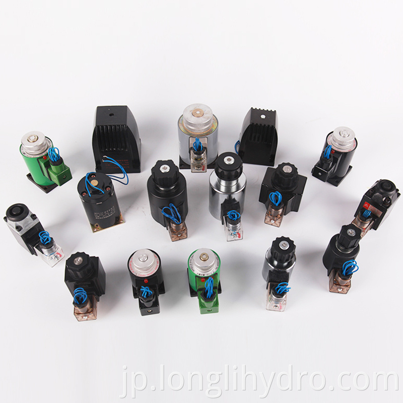 DC AC Solenoid Valve Coil for Solenoid valve